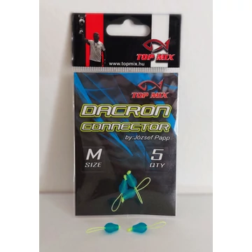 Top Mix Dacron Connector - M méret
