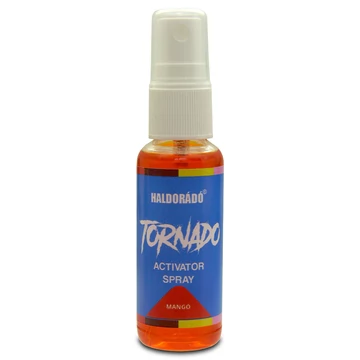 Haldorádó TORNADO Activator Spray - Mangó