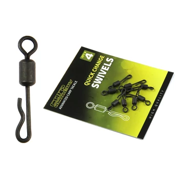 Carp Academy Forgó gyorskapoccsal 8db (6427-004)