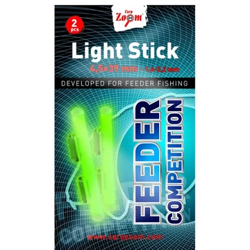 Carp Zoom Feeder világítópatron ø 4,5x39 mm, 2 db