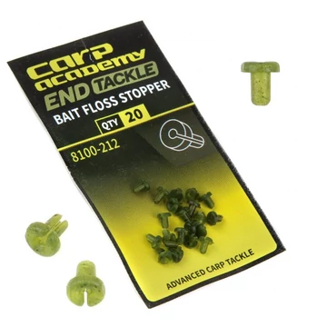 Carp Academy Bait Floss Stopper 20db/cs