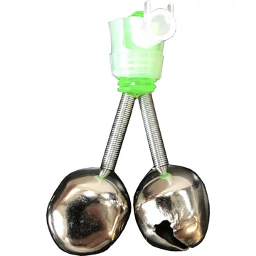 Csengő csavaros dupla nagy