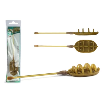 Nevis Távdobó Method feeder kosár L 30gr (8100-931)