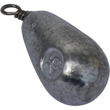 Csepp ólom forgós 10g