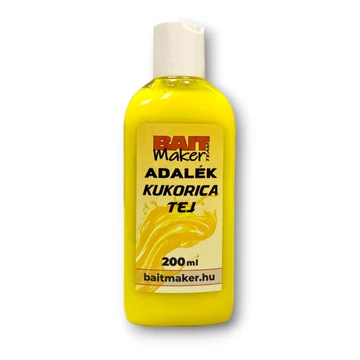 BAIT MAKER Adalék - Kukoricatej 200ml
