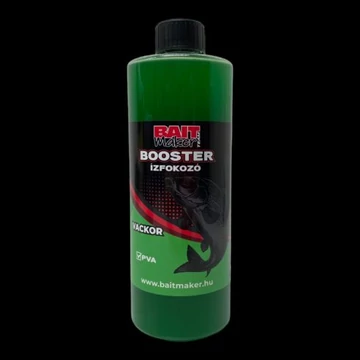 BAIT MAKER Booster ízfokozó VACKOR (édes, körtés) 500 ml