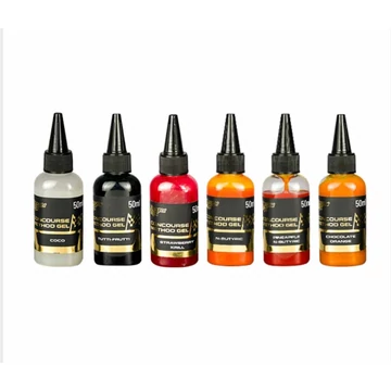 BENZAR MIX CONCOURSE METHOD GEL aroma 50ml Ananász vajsav