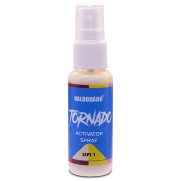 Haldorádó TORNADO Activator Spray Sipi 1 (citrom-borsmenta) - 30ml