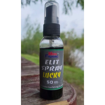 Max Fishing Elit Spray aroma - Lucky 50ml