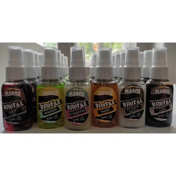 MAROS MIX Brutal spray 30ml - Ananász