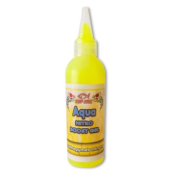 TOP MIX Aqua Nitro Boost Gel - Fokhagymás lángos 110ml
