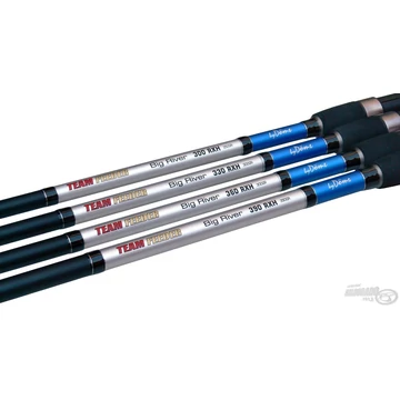 By Döme Team Feeder  Big River 390 RXH 100-350g