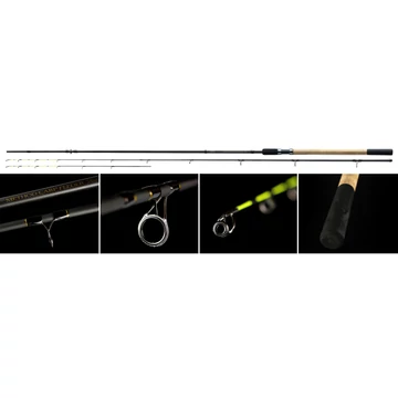 Nevis Method Carp Feeder 300 MH 40-100gr 