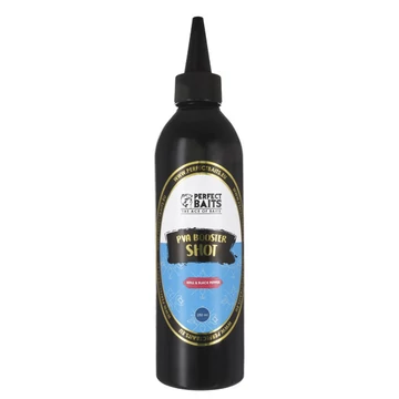 Perfect Baits Pva Booster Shot 200ml aroma Mulberry (szeder)