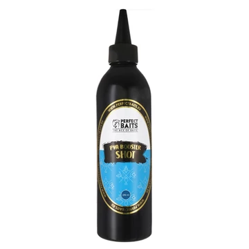 Perfect Baits Pva Booster Shot FLUO ZÖLD 200 ml 