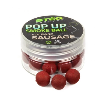 Stég Pop Up Smoke Ball 12mm 10g Sausage (kolbász)
