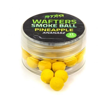 Stég Wafters Smoke Ball 11mm 15g Pineapple (ananász)