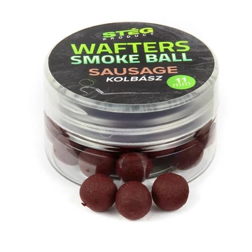 Stég Wafters Smoke Ball 11mm 15g Sausage (kolbász)