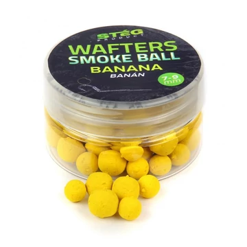 Stég Wafters Smoke Ball 7-9mm 15g Banana (banán)