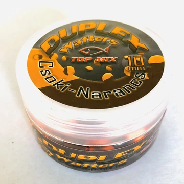 TOP MIX Duplex Wafters Csoki-Narancs 10 mm 30g