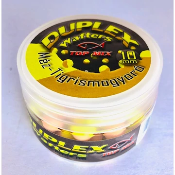 TOP MIX Duplex Wafters Méz-Tigrismogyoró, 10 mm 30g