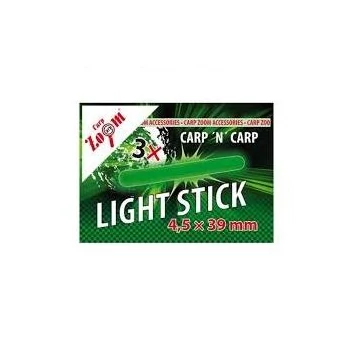 CARP ZOOM világítópatron - 3,0 mm x 25 mm 3 db