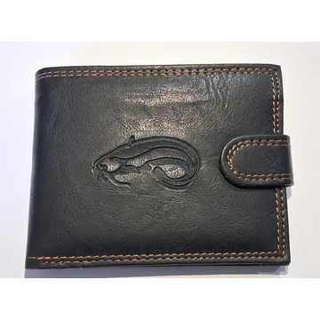 Pénztárca - Harcsa mintával