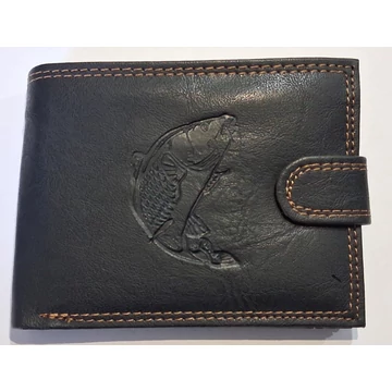 Pénztárca - Ponty mintával