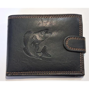 Pénztárca - Süllő mintával