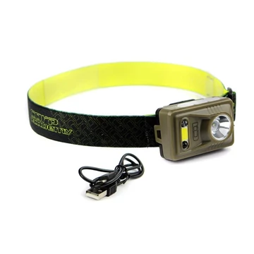 Carp Academy Fejlámpa 70 lumen 