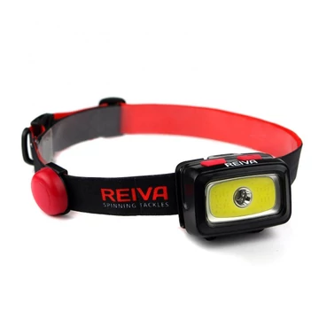 Reiva Fejlámpa 100 lumen (elemes)