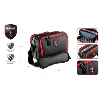 Reiva PERGETŐ TÁSKA 30X21X15CM 1 DOBOZZAL