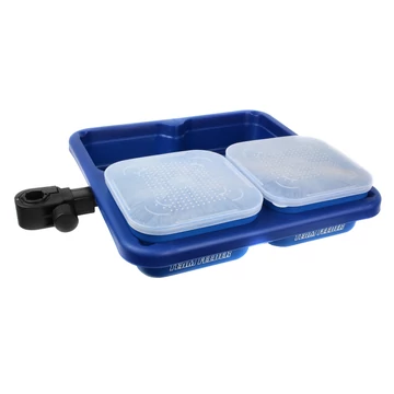 BY DÖME TF oldaltálca csalitartó dobozokkal