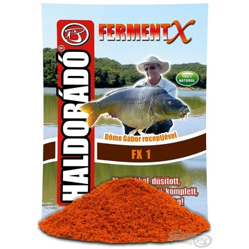 HALDORÁDÓ FermentX - FX 1 erjesztett etetőanyag 900g