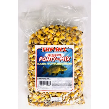 TOP MIX PONTY-MIX tejsavas erjesztésű 1kg