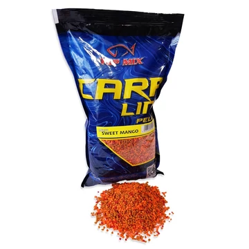 TOP MIX Carp Line Micro etető pellet Sweet Mango 2.5mm