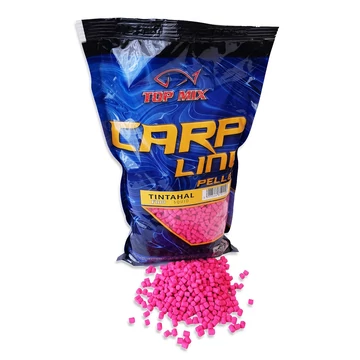Top Mix Carp Line Fluoro etető pellet Tintahal 4mm 800g