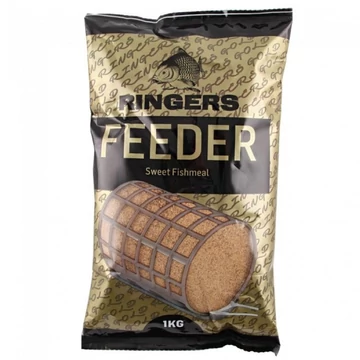 Ringers Groundbait F1 Feeder Mix (édes etetőanyag) 1kg