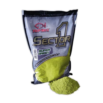 TOP MIX Sector 1 - Super Green etetőanyag 800g
