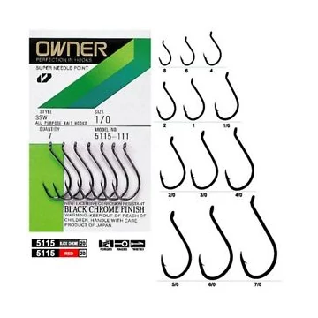 OWNER OH SSW 5115 horog - 1-es méret