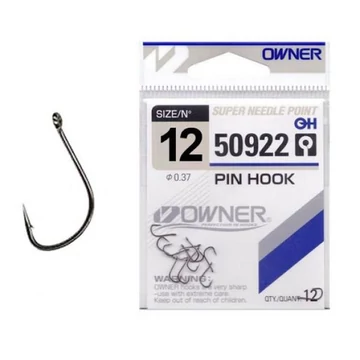 OWNER PIN HOOK 50922 horog - 14-es méret