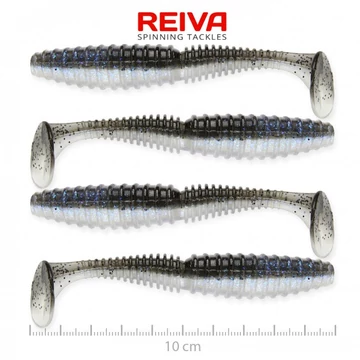 Reiva Zander Power Shad 10cm gumihal 4db/cs (Magic Fish)
