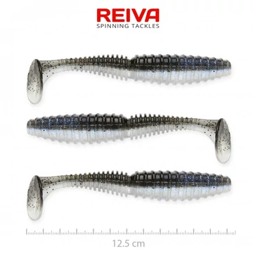 Reiva Zander Power Shad 12,5cm gumihal 3db/cs (Magic Fish)