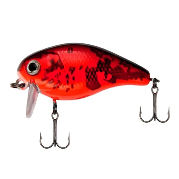 REIVA Joker DD 3.8cm 4.6g (Red Black) wobbler
