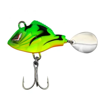 Reiva Jigging Spinner műcsali 10g - FireTiger