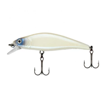 Reiva Long Minnow 7cm (Pearl White) wobbler