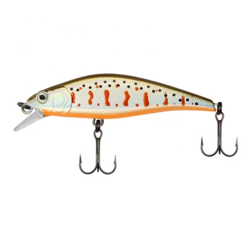 Reiva Long Minnow 7cm (Silvertiger) wobbler