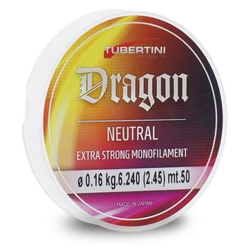 Tubertini Dragon 50m 0,20mm előkezsinór