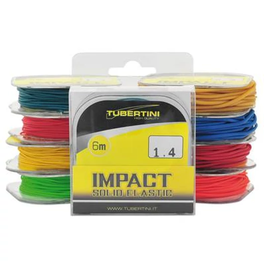 Tubertini Impact Solid Elastic gumi 1.8mm 6m