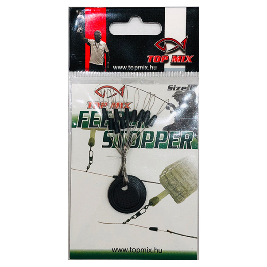 Top Mix Feeder stopper "L"